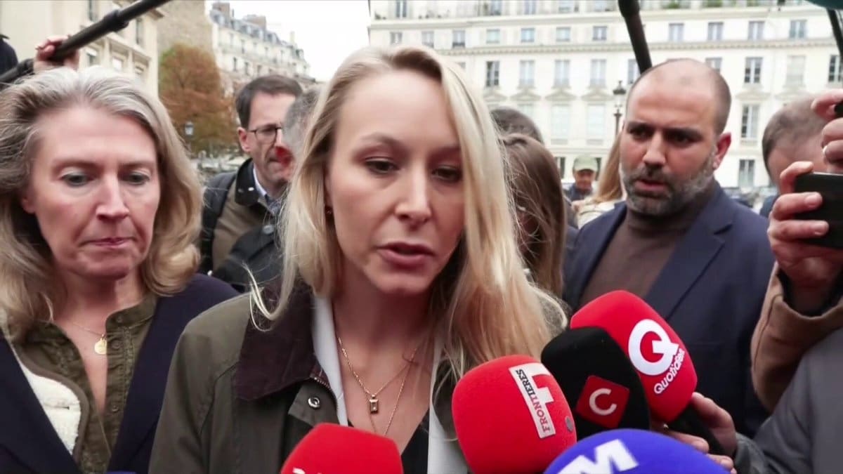 You are currently viewing Crise politique : Marion Maréchal appelle à une coalition des droites « sur le modèle italien »