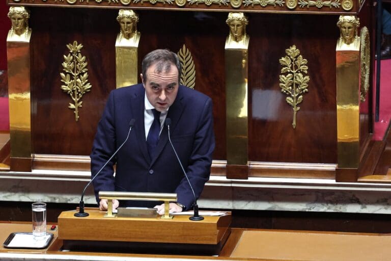 Lire la suite à propos de l’article Déclaration de politique générale : Lecornu annonce qu&rsquo;il va proposer la suspension de la réforme des retraites jusqu&rsquo;en 2027