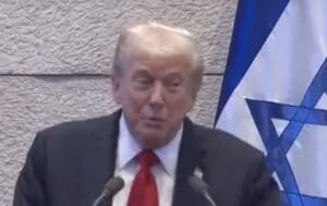 Lire la suite à propos de l’article Donald Trump à la Knesset : « l’aube historique d’un nouveau Moyen-Orient »