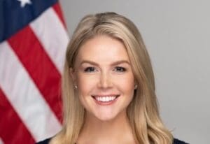 Lire la suite à propos de l’article États-Unis : Karoline Leavitt dérape sur Fox News en traitant les électeurs démocrates de « terroristes du Hamas »