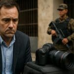 Cette image a été générée à l'aide d'une intelligence artificielle. Elle ne constitue pas une photographie réelle de la scène ou de la personne représentée. ​