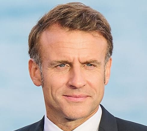 Lire la suite à propos de l’article Flotte fantôme russe : Macron appelle l’Europe à durcir la riposte maritime