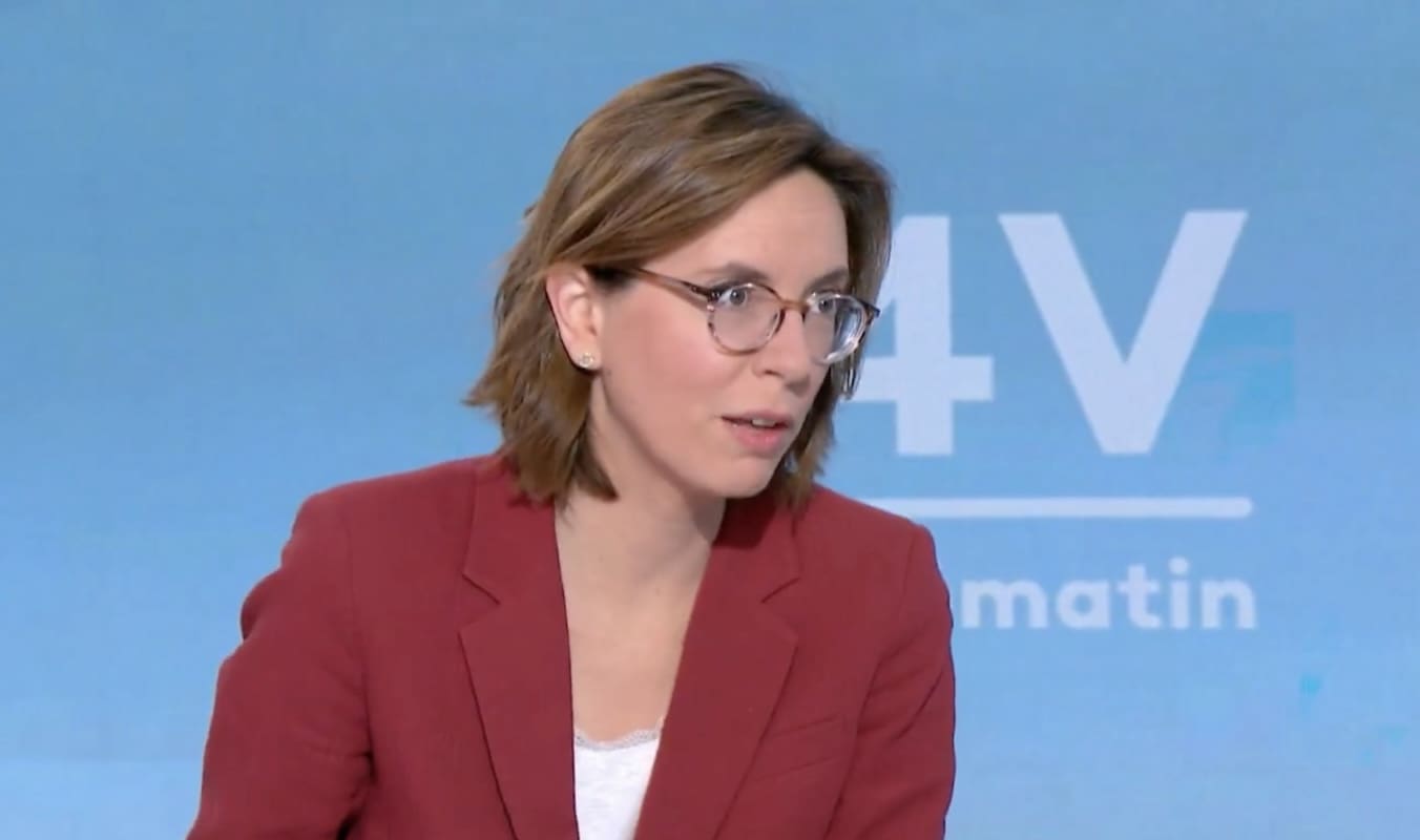 You are currently viewing Fonction publique : Amélie de Montchalin annonce “plus de militaires, moins d’enseignants”