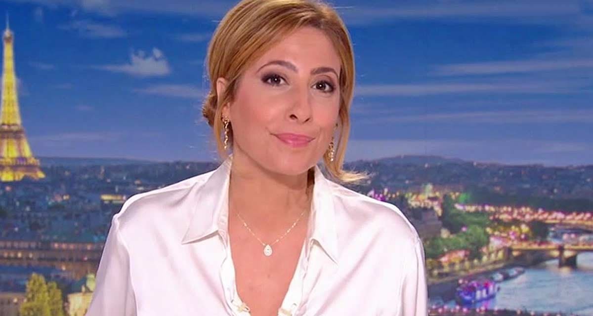 You are currently viewing France 2 : Léa Salamé confond Dominique Bernard et Samuel Paty, la chaîne présente ses excuses