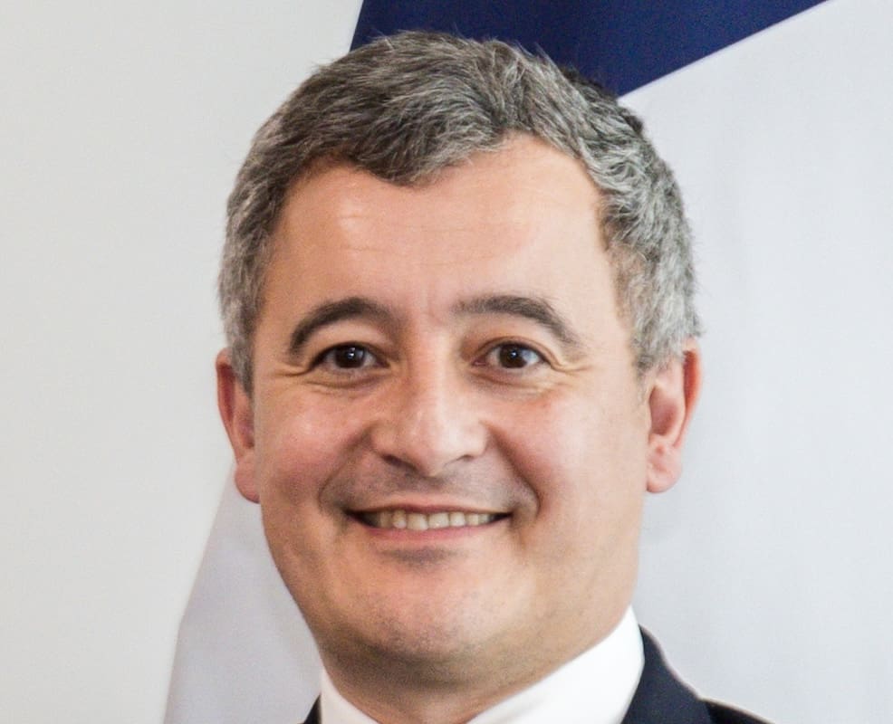 You are currently viewing Gérald Darmanin : « J’irai voir Nicolas Sarkozy en prison en tant que ministre de la justice »