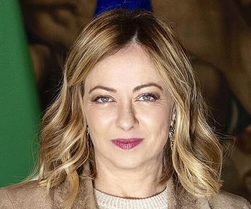 Lire la suite à propos de l’article Giorgia Meloni : visée par une plainte à la CPI pour complicité de génocide à Gaza