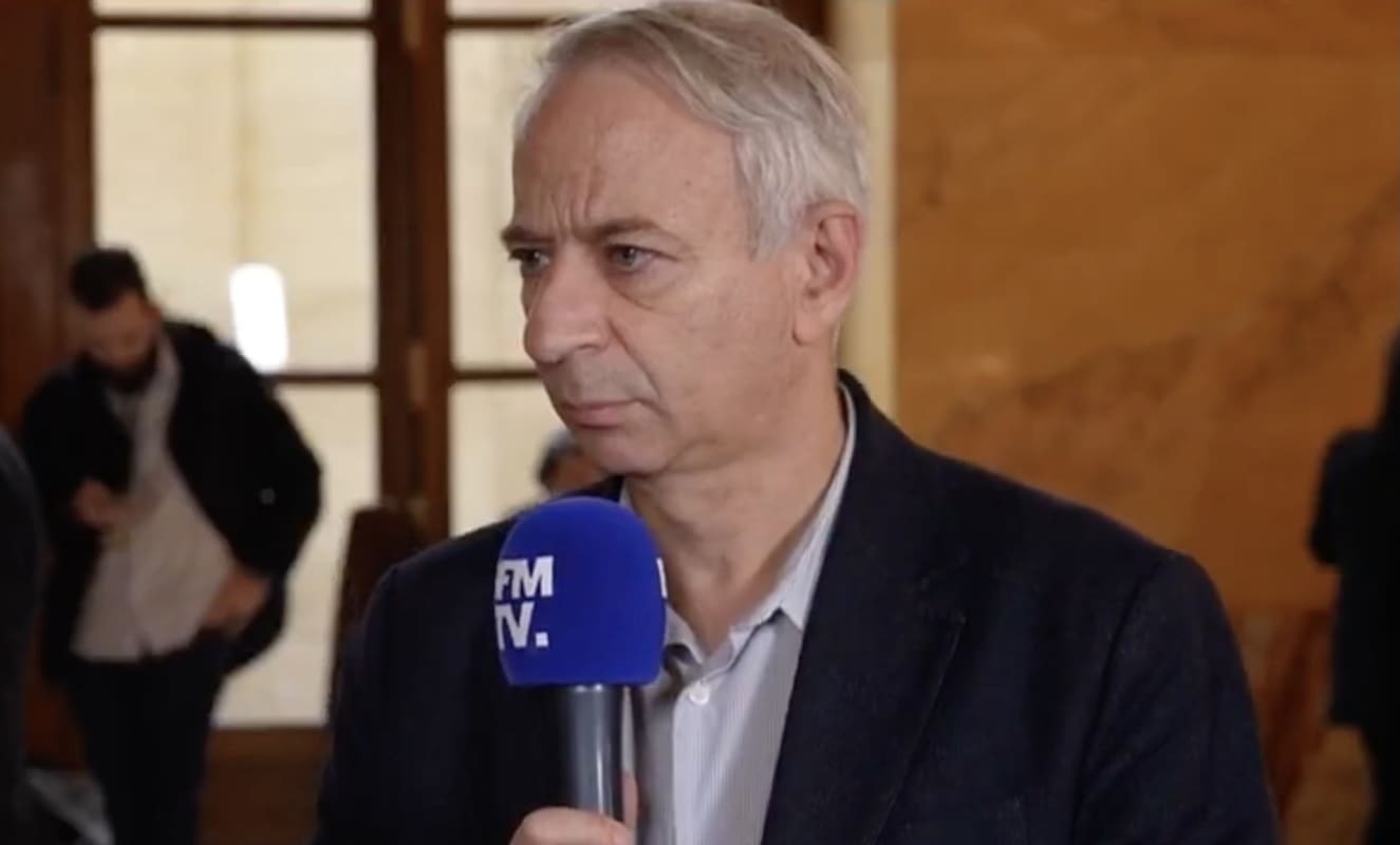 You are currently viewing Gouvernement Lecornu II : Laurent Baumel annonce que le PS renonce à déposer une motion de censure