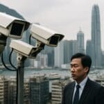 Cette image a été générée à l'aide d'une intelligence artificielle. Elle ne constitue pas une photographie réelle de la scène ou de la personne représentée. ​