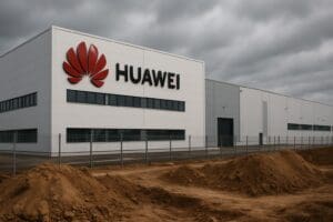 Lire la suite à propos de l’article Huawei : le géant chinois songe à abandonner son usine alsacienne flambant neuve