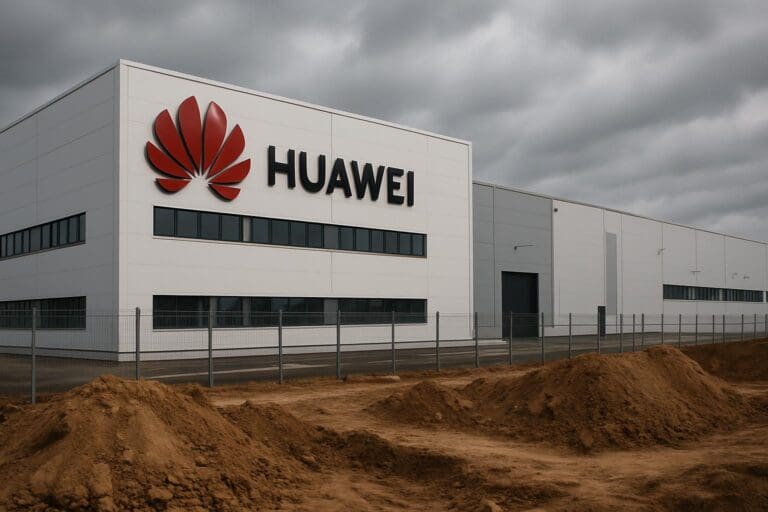Lire la suite à propos de l’article Huawei : le géant chinois songe à abandonner son usine alsacienne flambant neuve