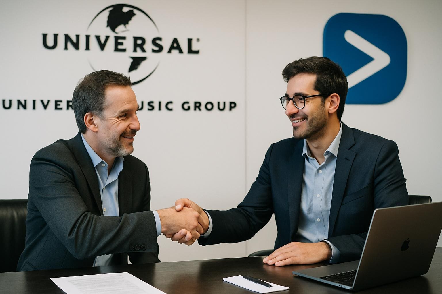 You are currently viewing Musique et intelligence artificielle : Universal et Udio s’allient pour créer la première plateforme musicale légale par IA