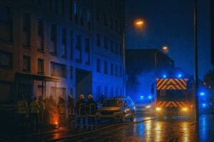 Lire la suite à propos de l’article Lyon : quatre morts dans un incendie dans un squat près de la Part-Dieu, le quartier sous le choc