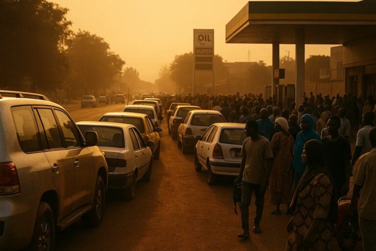 Lire la suite à propos de l’article Mali : l’ambassade américaine appelle ses ressortissants à quitter « immédiatement » le pays face à la crise sécuritaire