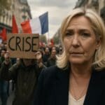 Cette image a été générée à l'aide d'une intelligence artificielle. Elle ne constitue pas une photographie réelle de la scène ou de la personne représentée. ​