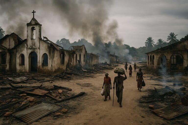 Lire la suite à propos de l’article Mozambique : plus de 30 chrétiens décapités par des islamistes dans le nord du pays