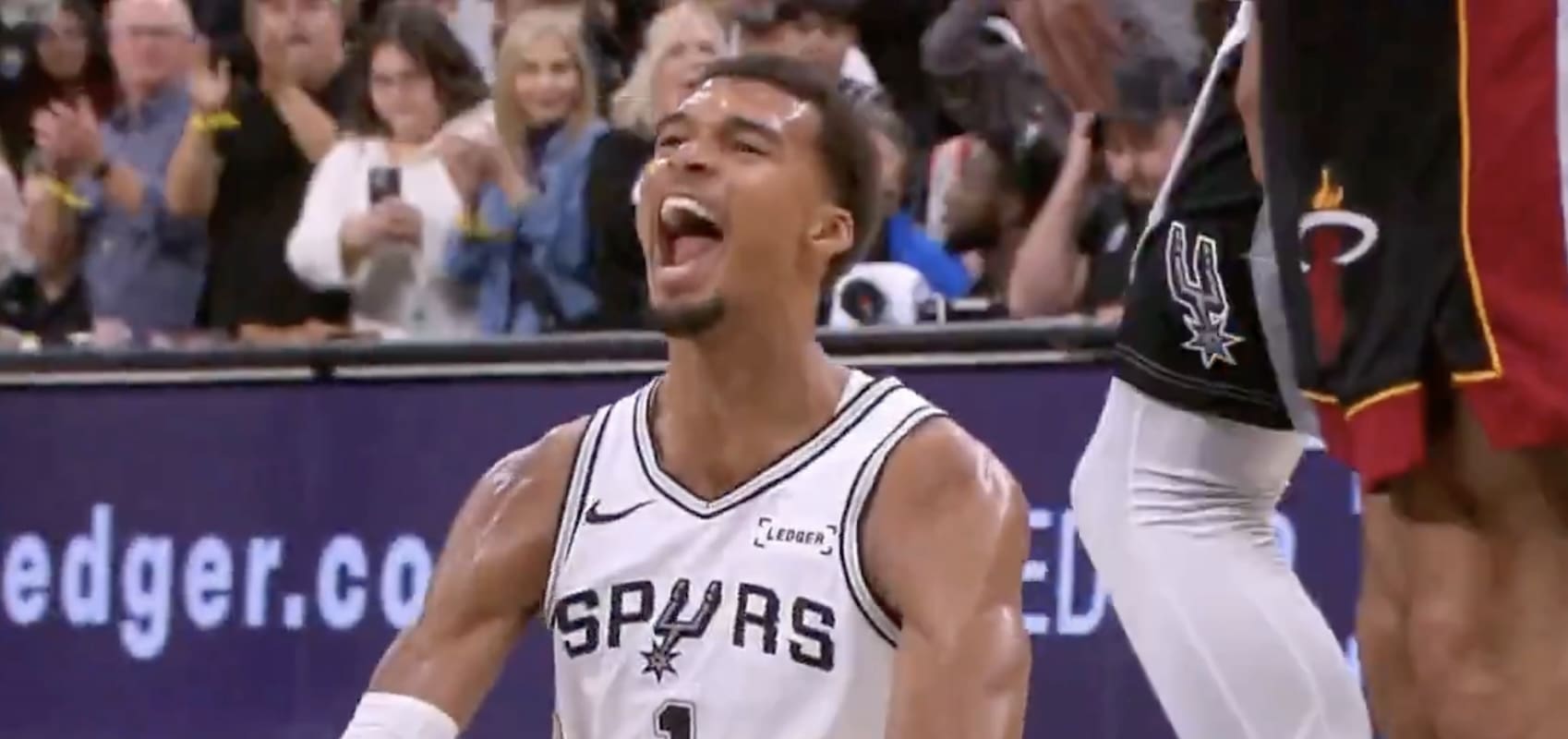 You are currently viewing NBA : Victor Wembanyama et les Spurs réalisent le meilleur départ de leur histoire