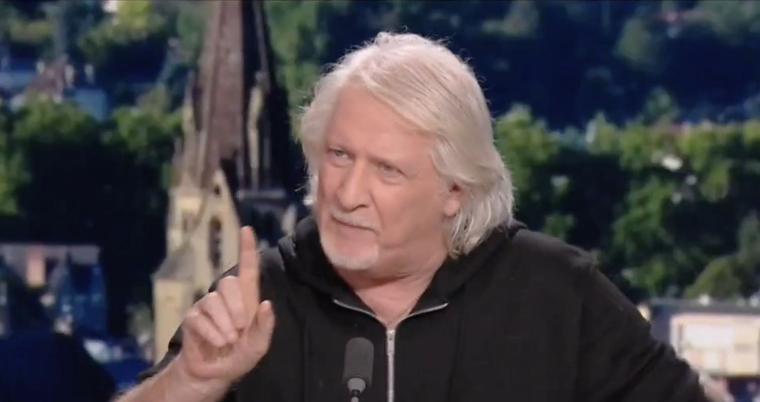 You are currently viewing Patrick Sébastien lance « Ça suffit » : « Si ça continue, il ne restera qu’une solution, descendre dans la rue »