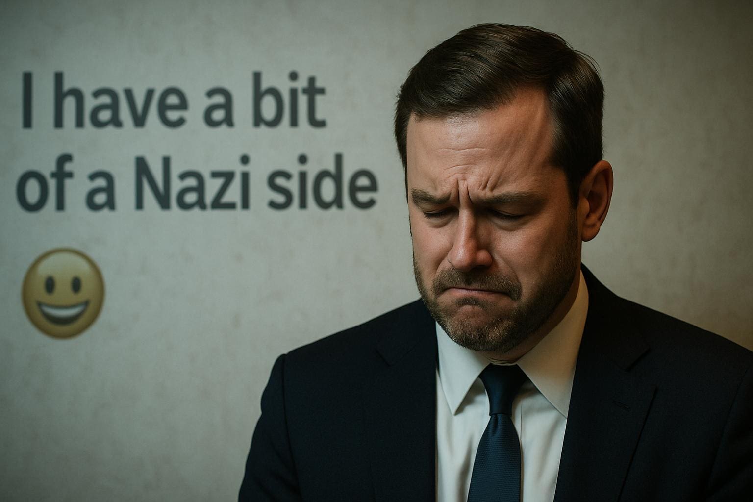 You are currently viewing Paul Ingrassia : un candidat trumpiste se retire après des propos choquants révélés