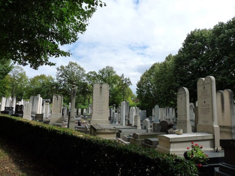 Lire la suite à propos de l’article Profanation à Bagneux : la tombe de Robert Badinter profanée quelques heures avant son entrée au Panthéon