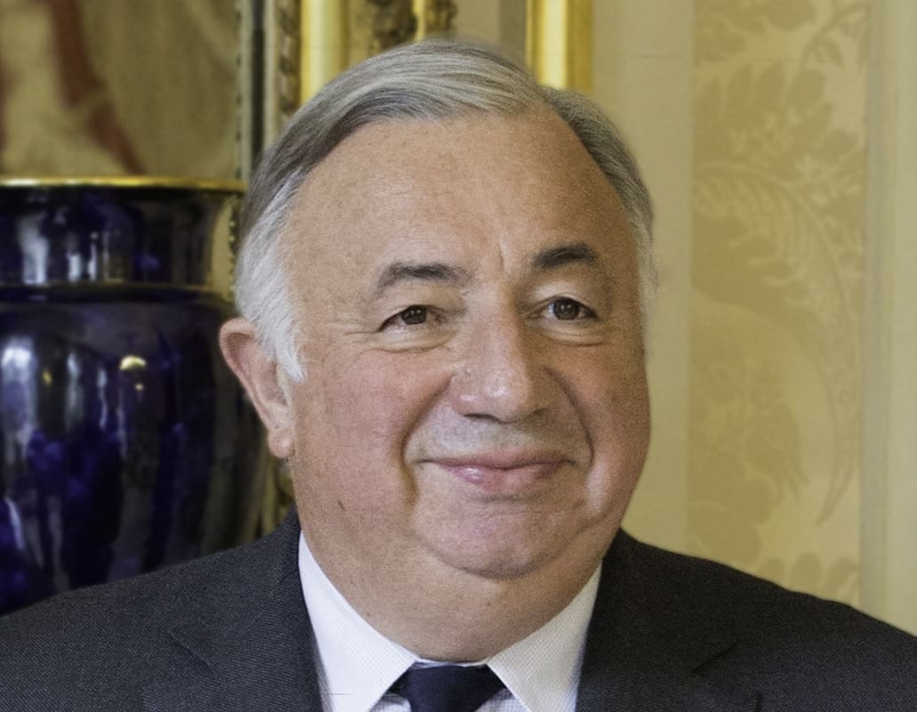 You are currently viewing Réforme des retraites : Gérard Larcher promet que le Sénat la rétablira en cas de suspension par l’Assemblée