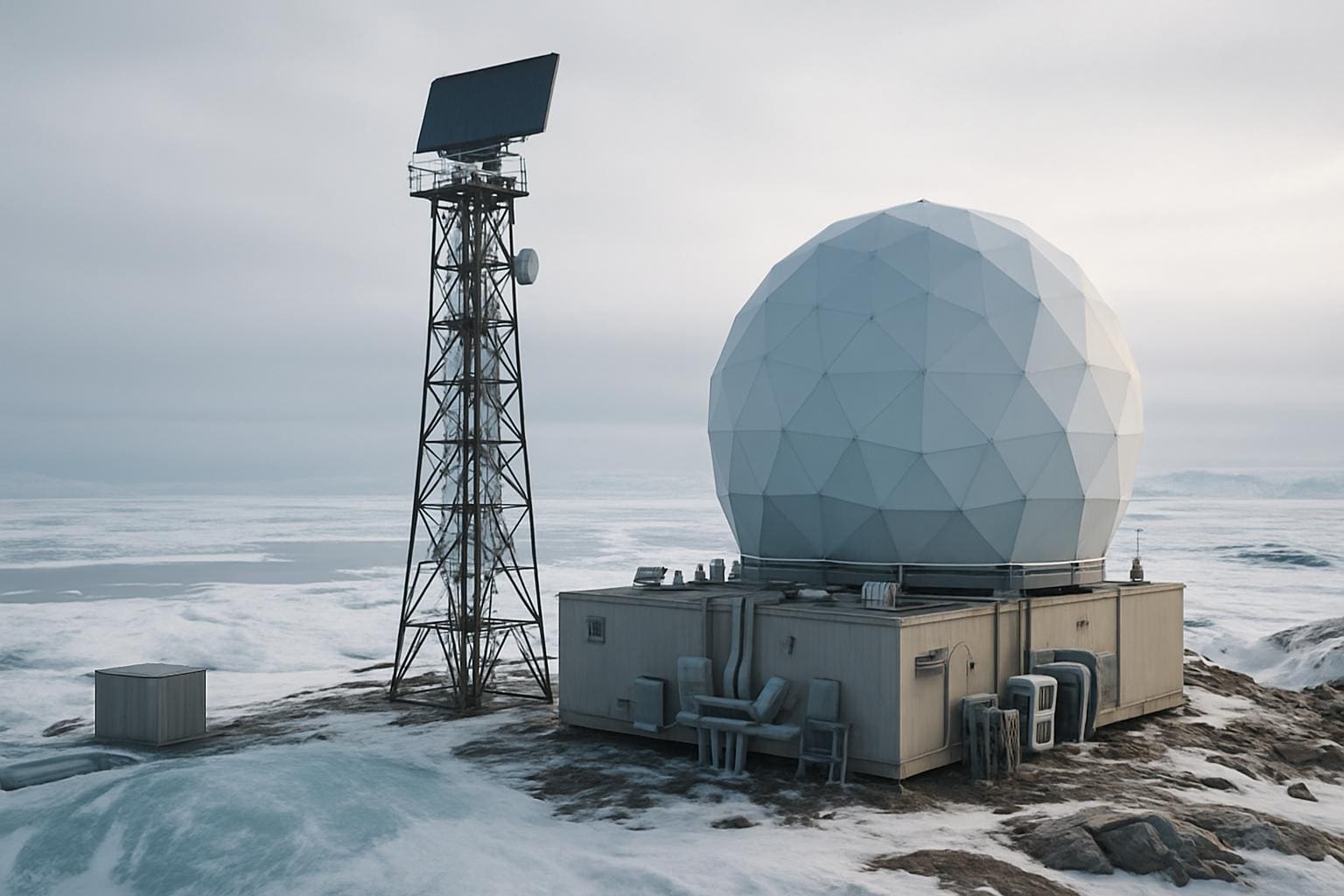 You are currently viewing Arctique : la Russie aurait bâti un réseau secret de surveillance grâce à la technologie occidentale