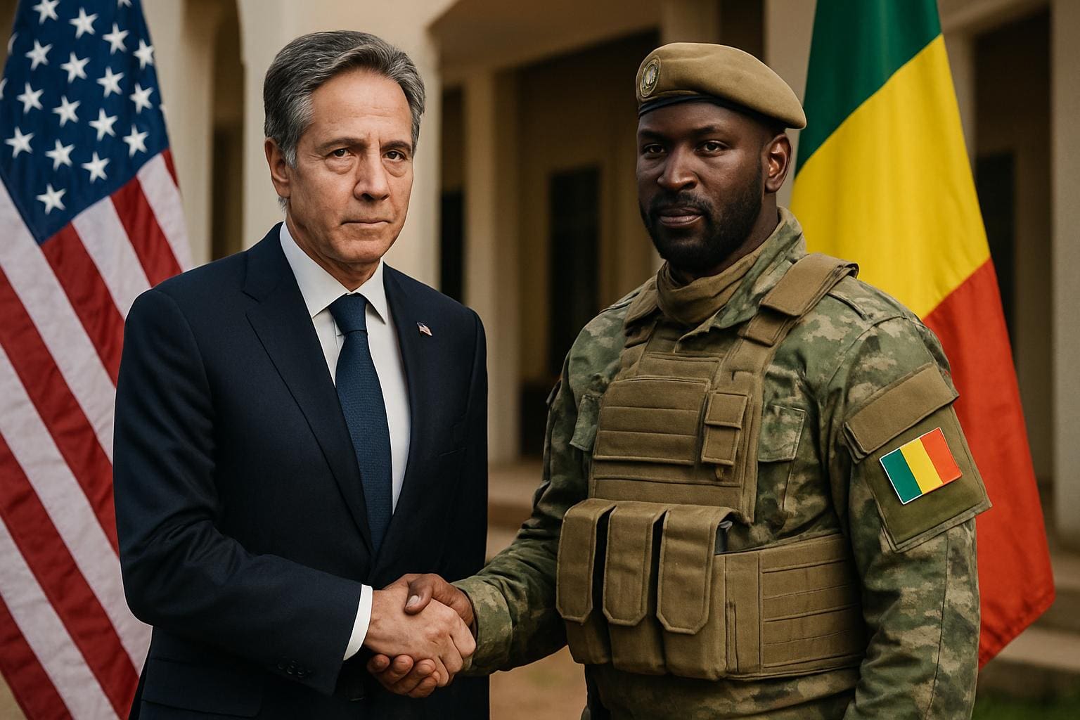 You are currently viewing Sahel : les États-Unis surprennent en partageant leurs renseignements avec le Mali allié de la Russie