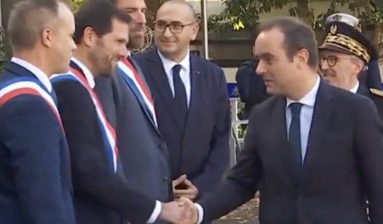 Lire la suite à propos de l’article Sébastien Lecornu : un premier déplacement placé sous le signe du régalien