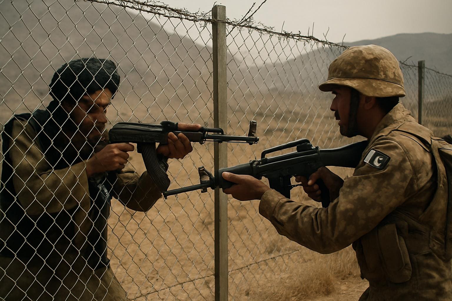 You are currently viewing Afghanistan-Pakistan : affrontements meurtriers à la frontière sur fond d’accusations de soutien aux talibans pakistanais