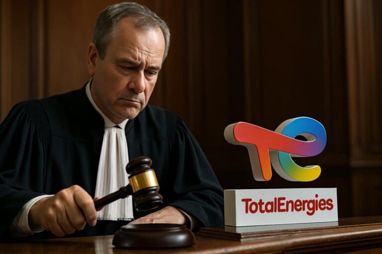 Lire la suite à propos de l’article TotalEnergies : Le groupe condamné pour greenwashing, une première en france