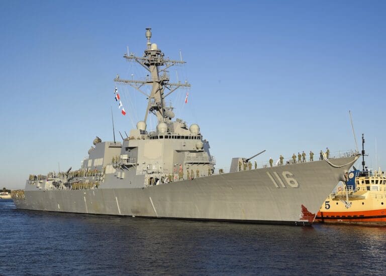 Lire la suite à propos de l’article Venezuela : Caracas affirme avoir déjoué une « opération sous faux drapeau » liée à la CIA visant un destroyer américain