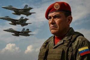 Lire la suite à propos de l’article Venezuela : les États-Unis provoquent une montée des tensions avec des manœuvres militaires au large des côtes