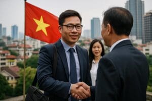 Lire la suite à propos de l’article Vietnam : Hanoï mise sur sa diaspora pour bâtir une économie de la connaissance