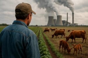 Lire la suite à propos de l’article Alimentation et climat : une planète à 10 milliards d’habitants peut être nourrie sans la détruire, selon une étude internationale