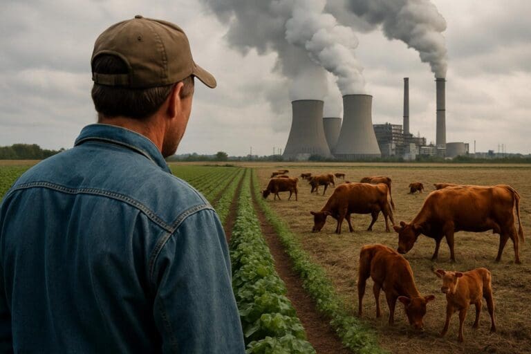 Lire la suite à propos de l’article Alimentation et climat : une planète à 10 milliards d’habitants peut être nourrie sans la détruire, selon une étude internationale