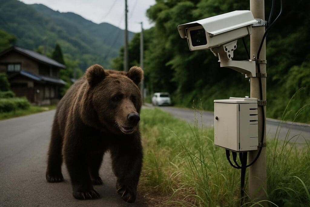 Cette image a été générée à l'aide d'une intelligence artificielle. Elle ne constitue pas une photographie réelle de la scène ou de la personne représentée. ​