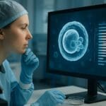 Cette image a été générée à l'aide d'une intelligence artificielle. Elle ne constitue pas une photographie réelle de la scène ou de la personne représentée. ​