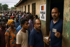 Lire la suite à propos de l’article Présidentielle au Cameroun : une forte participation nourrit l’espoir d’un changement historique