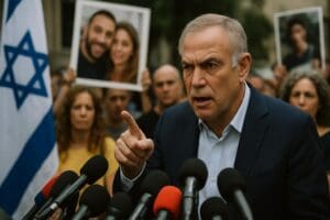 Lire la suite à propos de l’article Israël : Le quotidien Ha’Aretz exige une enquête indépendante sur le 7 Octobre