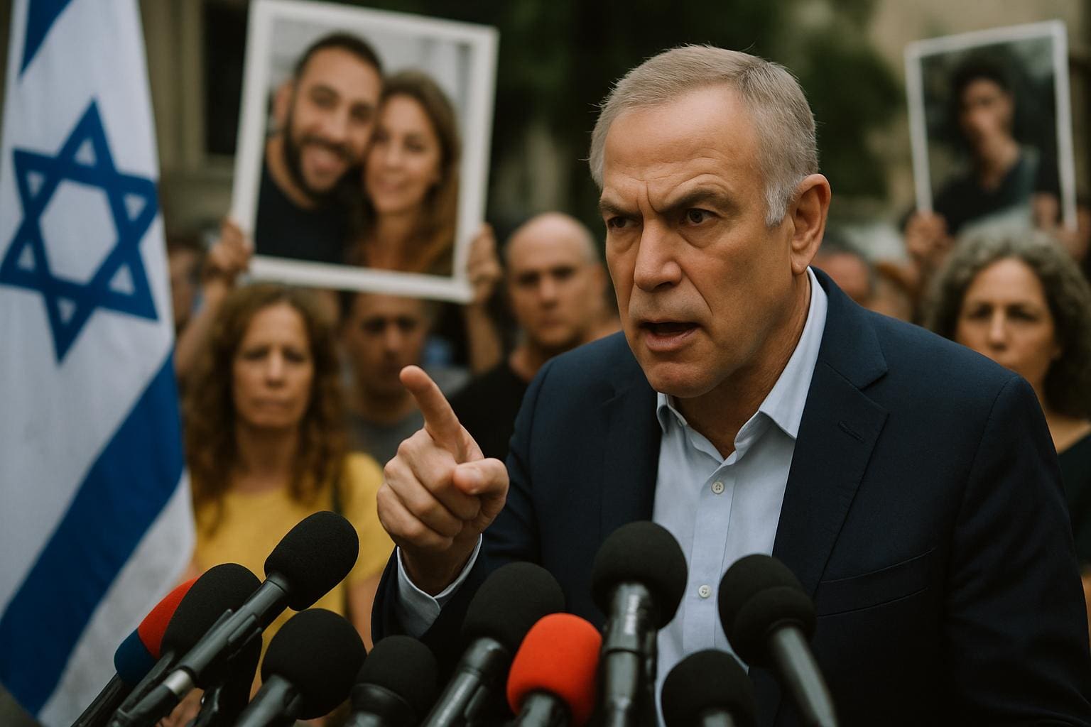 You are currently viewing Israël : Le quotidien Ha’Aretz exige une enquête indépendante sur le 7 Octobre