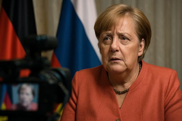 Lire la suite à propos de l’article Angela Merkel : ses propos sur la Russie déclenchent une tempête diplomatique en Europe