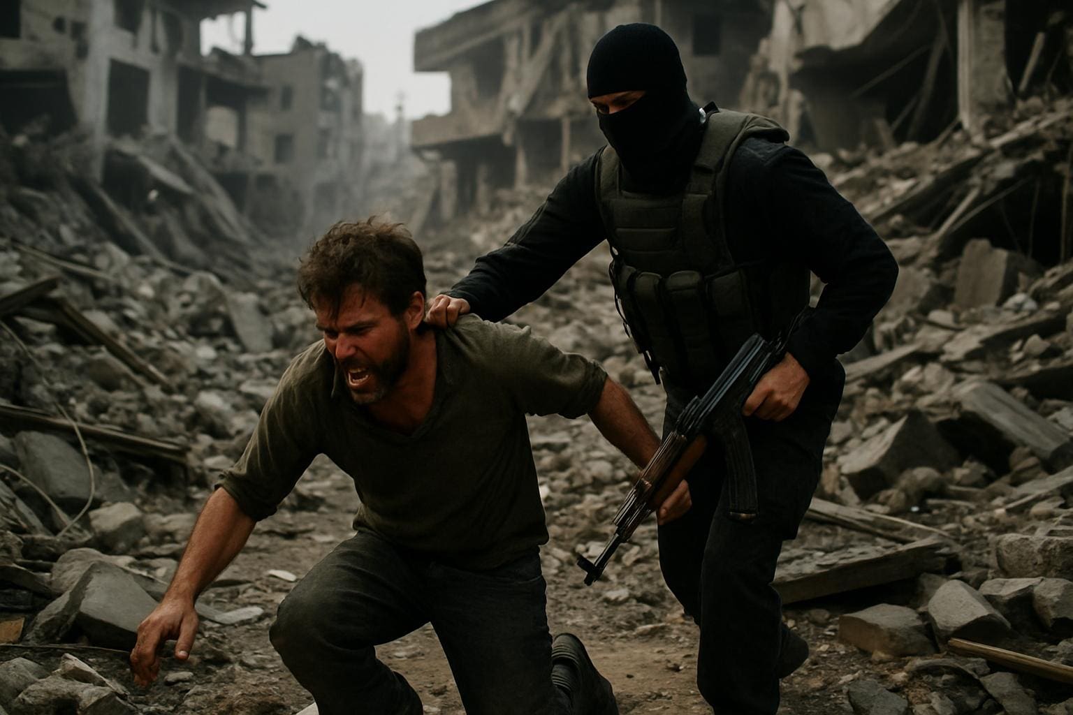 You are currently viewing Gaza : le hamas lance une purge interne contre les supposés traîtres