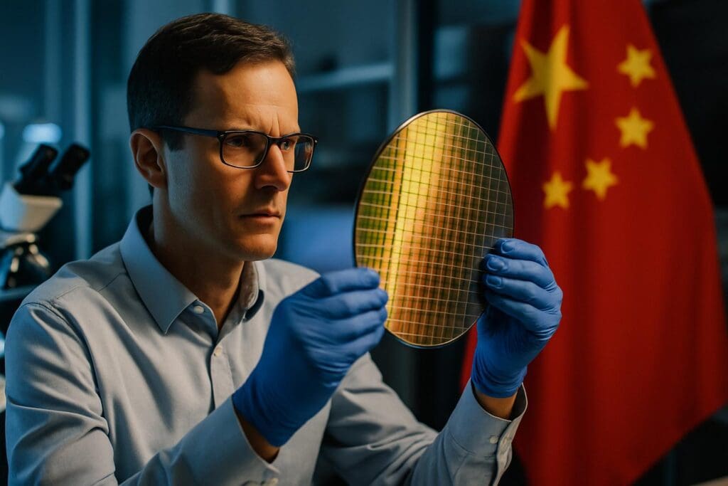 Cette image a été générée à l'aide d'une intelligence artificielle. Elle ne constitue pas une photographie réelle de la scène ou de la personne représentée. ​