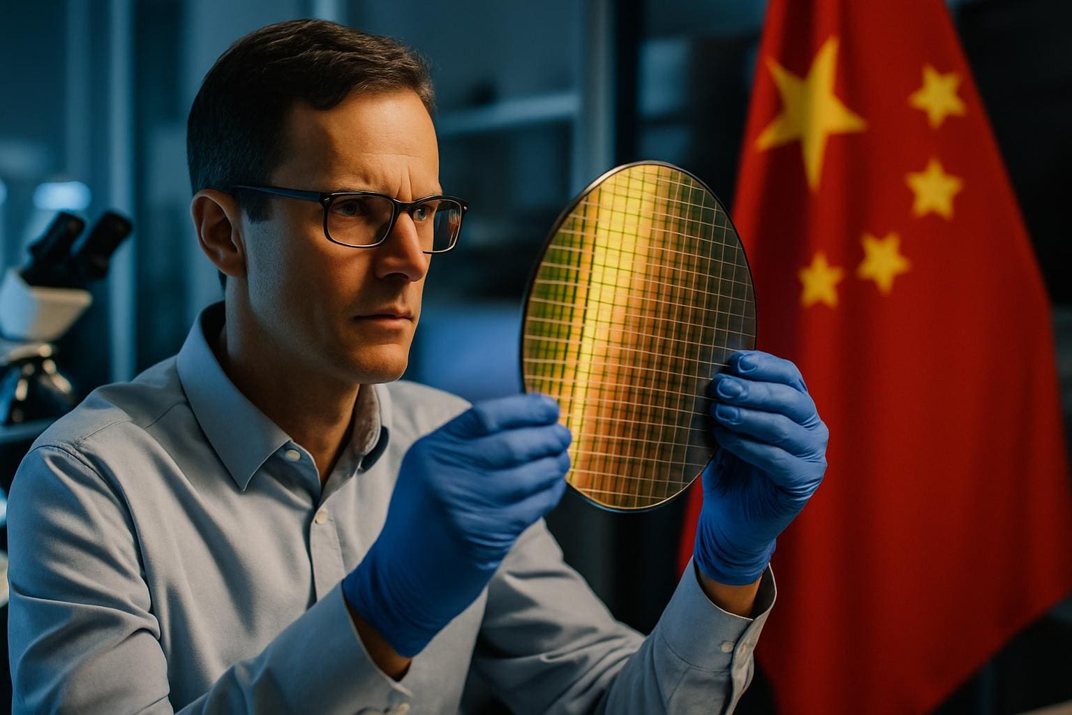 You are currently viewing Visa K en Chine : Pékin dégaine une nouvelle arme pour attirer les talents mondiaux de la tech