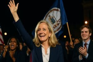 Lire la suite à propos de l’article Élections américaines 2025 : les démocrates reprennent la main en Virginie et dans le New Jersey