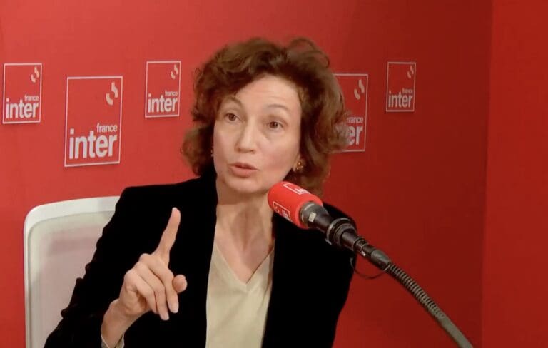 Lire la suite à propos de l’article Audrey Azzoulay : Mossoul et les grands singes du Rwanda, ses plus grandes émotions de patrimoine mondial