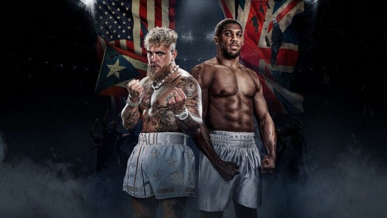 Lire la suite à propos de l’article Boxe : Anthony Joshua face à Jake Paul dans un choc inattendu à Miami