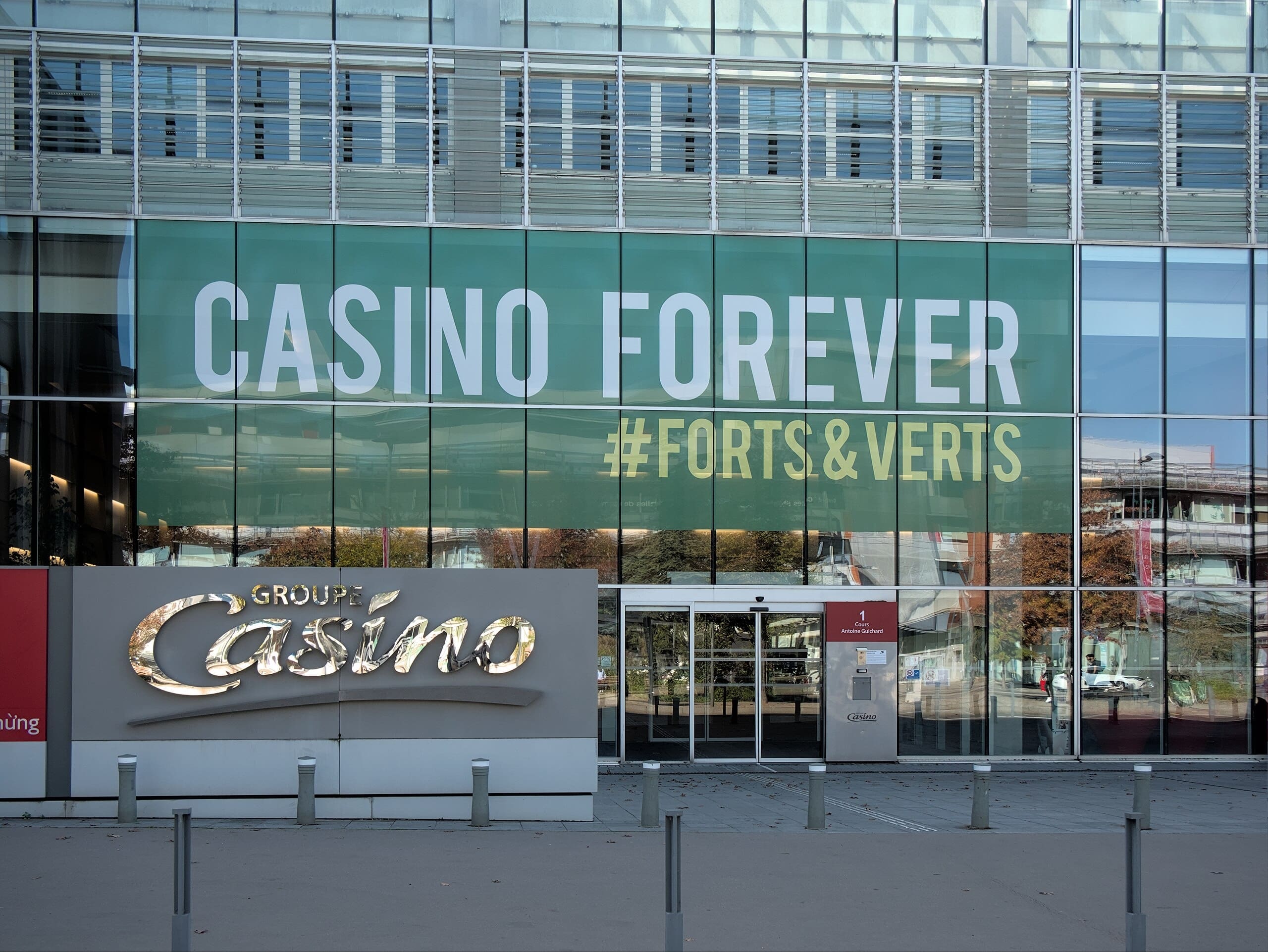 You are currently viewing Casino : un début de redressement des comptes