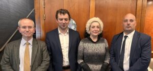 Lire la suite à propos de l’article Chambéry : l’Union des droites de Savoie fait escale dans le fief de Vincent Mihélic, conseiller départemental de Reconquête