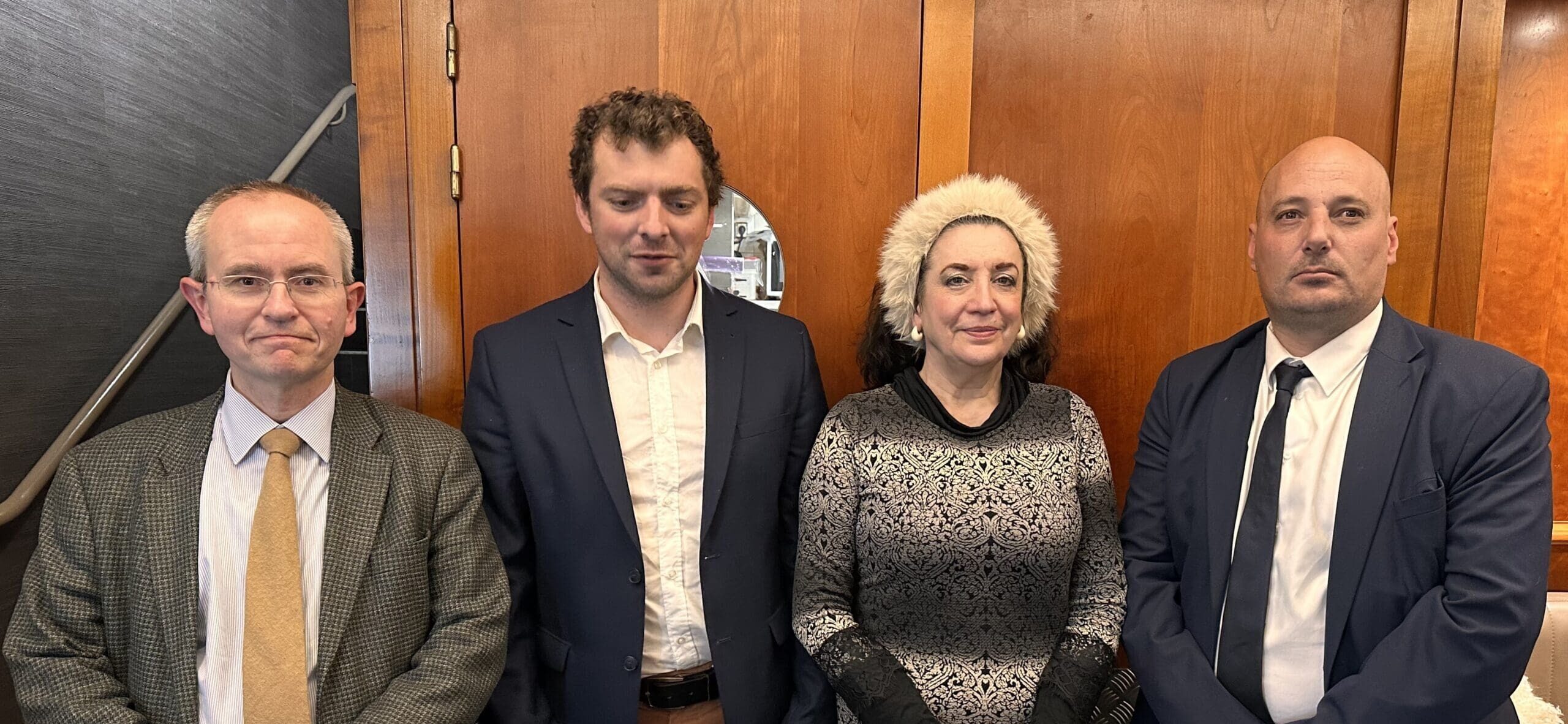 You are currently viewing Chambéry : l’Union des droites de Savoie fait escale dans le fief de Vincent Mihélic, conseiller départemental de Reconquête