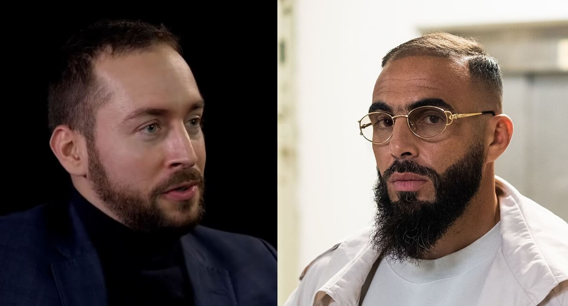 You are currently viewing Clash Damien Rieu Vs Médine : un affrontement viral symbolisant une France polarisée